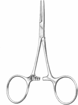  Hartmann Forceps